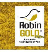 Robin Gold Haiths powder