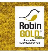 Robin Gold Haiths powder