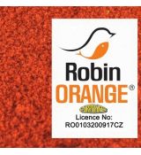 Robin Orange Haiths powder