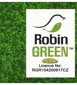 Robin Green Haiths powder