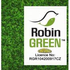 Robin Green Haiths powder