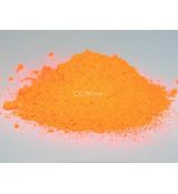 Práškové barvivo 30g Fluoro oranžová