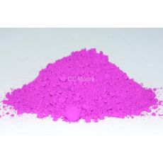 Práškové barvivo 30g Fluoro fialová