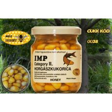 IMP nakládaná kukuřice - Med 220ml