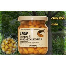 IMP nakládaná kukuřice - Přírodní 220ml