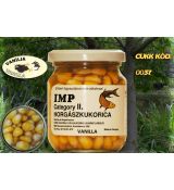 IMP nakládaná kukuřice - Vanilka 220ml