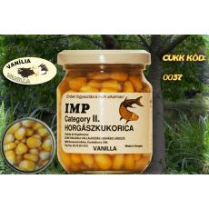 IMP nakládaná kukuřice - Vanilka 220ml