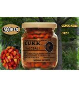 Kukuřice bez nálevu - Scopex 220ml