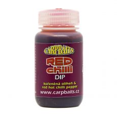 Tekutý dip RedChilli 125ml - Kořeněná Oliheň & Red Hot Chilli Pepper