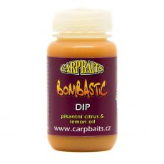 Tekutý dip Bombastic 125ml -