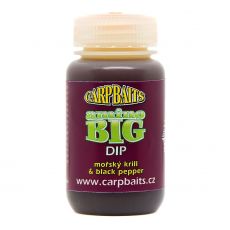 Tekutý dip AminoBig 125ml - Mořský Krill & Black Pepper