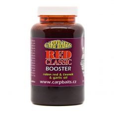 Booster RED CLASSIC 250ml - Robin Red & Česnek & Garlic oil