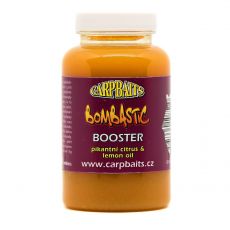 Booster Bombastic 250ml - Pikantní Citrus & Lemon oil