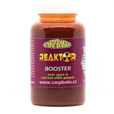 Booster REAKTOR 250ml - Liver Spice & Red Hot Chilli Pepper