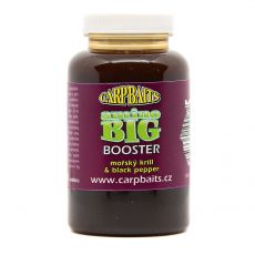 Booster AminoBig 250ml - Mořský Krill & Black Pepper