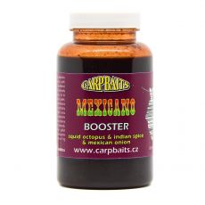 Booster MEXICANO 250ml - Squid Octopus & Indian Spice & Mexican Onion