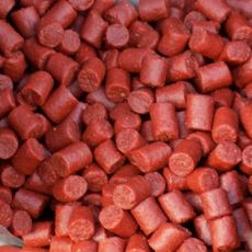 RED PREMIUM Halibut pellets