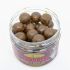 Boilies v dipu Bomber Losos&Black Pepper&Asafoetida