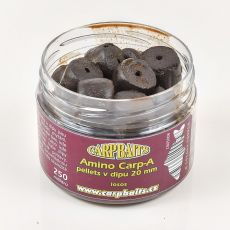 Amino Carp - A pellets v dipu Losos