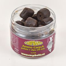 Amino Carp - A pellets v dipu Tuňák