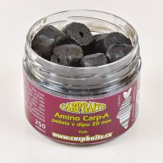 Amino Carp - A pellets v dipu Fish