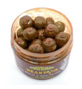 Boilies v dipu REAKTOR Liver Spice & Red Hot Chilli Pepper