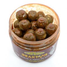 Boilies v dipu REAKTOR Liver Spice & Red Hot Chilli Pepper