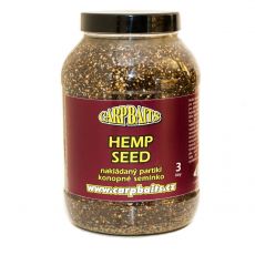 Hemp Seed 3l