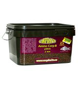 Amino Carp-B pelety 2mm 2,5kg