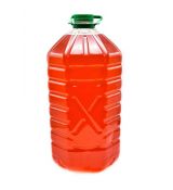 Lososový olej 10l